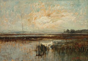Rybník Aleva, Morestel