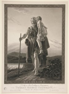 Belisaire od Auguste Gaspard Louis Desnoyers