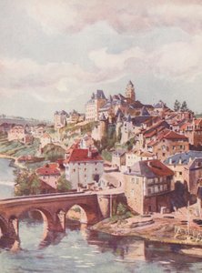 Francie: La Vieille Cite D