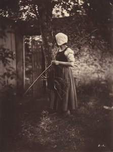 Sedlák, c. 1870.