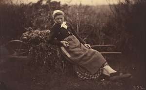 Sedlák, c. 1870.
