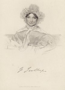 Francis Trollope od Auguste Hervieu