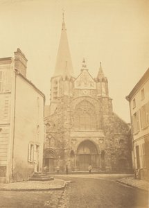 Eglise de Priseaux (Loiret) Poblíž stanice Ce Nom