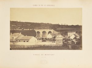 Viadukt Montigny