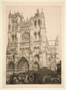 Cath?drale d od Auguste Lepere