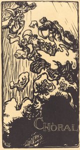 Sbor, 1897. od Auguste Lepere