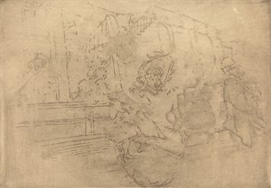 Odjezd do Greenwiche Odjezd do Greenwiche, 1891. od Auguste Lepere