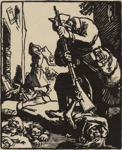 kulturní od Auguste Lepere