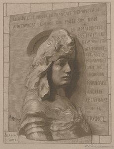 Francie od Auguste Lepere