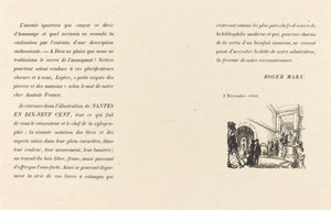 Předmluva, vydáno 1900. od Auguste Lepere