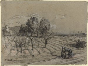 Jaro od Auguste Lepere