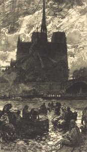 Napajedlo za Notre-Dame L