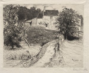 Bellot od Auguste Louis Lepère