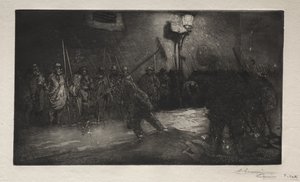 Call of the Night Sweepers