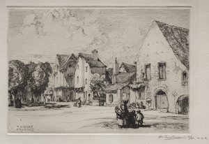 Provincie od Auguste Louis Lepère