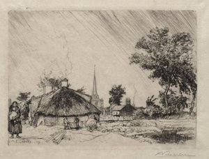 Sprcha: St. Jean-de-Monte