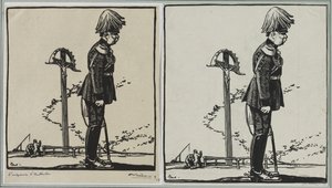 Rakouský císař od Auguste Louis Lepère
