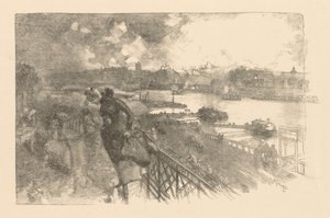 Seina na Pont d