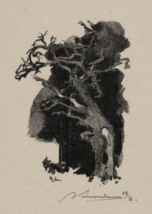 Rager od Auguste Louis Lepère