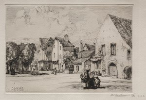 Provincie od Auguste Louis Lepère