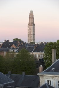 Věž Perret. Auguste Perret architekt