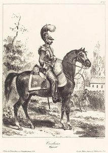 Karabina od Auguste Raffet