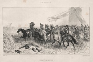 Bez názvu, 1837. od Auguste Raffet