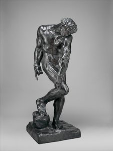 Adame od Auguste Rodin