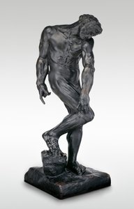 Adam, Model 1881, odlito kolem roku 1924. od Auguste Rodin