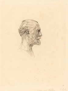 Antonín Proust od Auguste Rodin