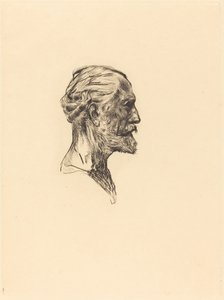 Antonín Proust od Auguste Rodin