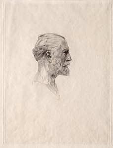 Antonín Proust od Auguste Rodin