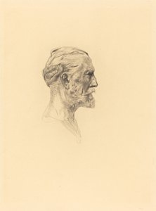 Antonin Proust od Auguste Rodin