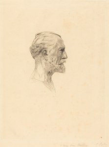 Antonín Proust od Auguste Rodin