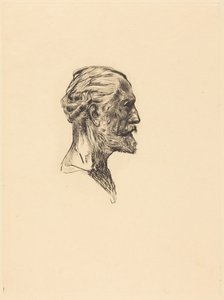 Antonín Proust od Auguste Rodin
