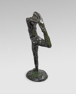 Taneční pohyb A, Grande Danseuse A., kolem roku 1911 od Auguste Rodin