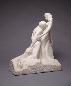 Věčný Idol od Auguste Rodin