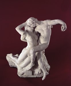 Věčné jaro, 1884 (mramor)