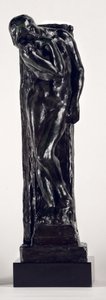 Eva s dlouhými vlasy, 187880 (bronz)