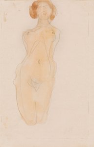 Extáze od Auguste Rodin