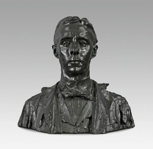 Vedoucí Arthur Jerome Eddy, 1898. od Auguste Rodin