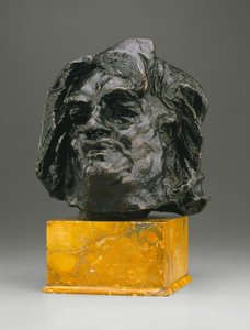 Vedoucí společnosti Balzac od Auguste Rodin