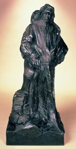 Honoré de Balzac od Auguste Rodin