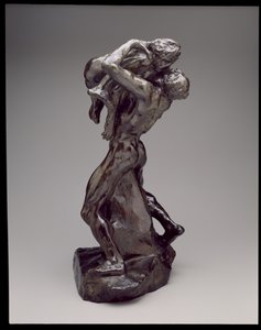 Jsem krásný od Auguste Rodin