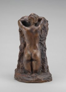 The Pain of the Door, model 1889, obsazení 1983. od Auguste Rodin
