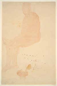 Odpočinek od Auguste Rodin