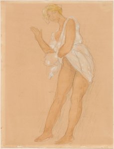 Nahota od Auguste Rodin