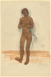 Sfinga od Auguste Rodin