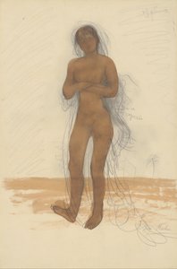 Sfinga od Auguste Rodin