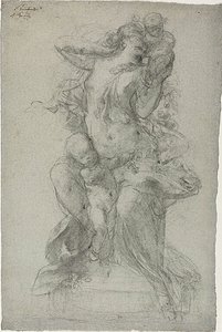 Jaro od Auguste Rodin